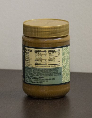 Speculoos Cookie Butter
