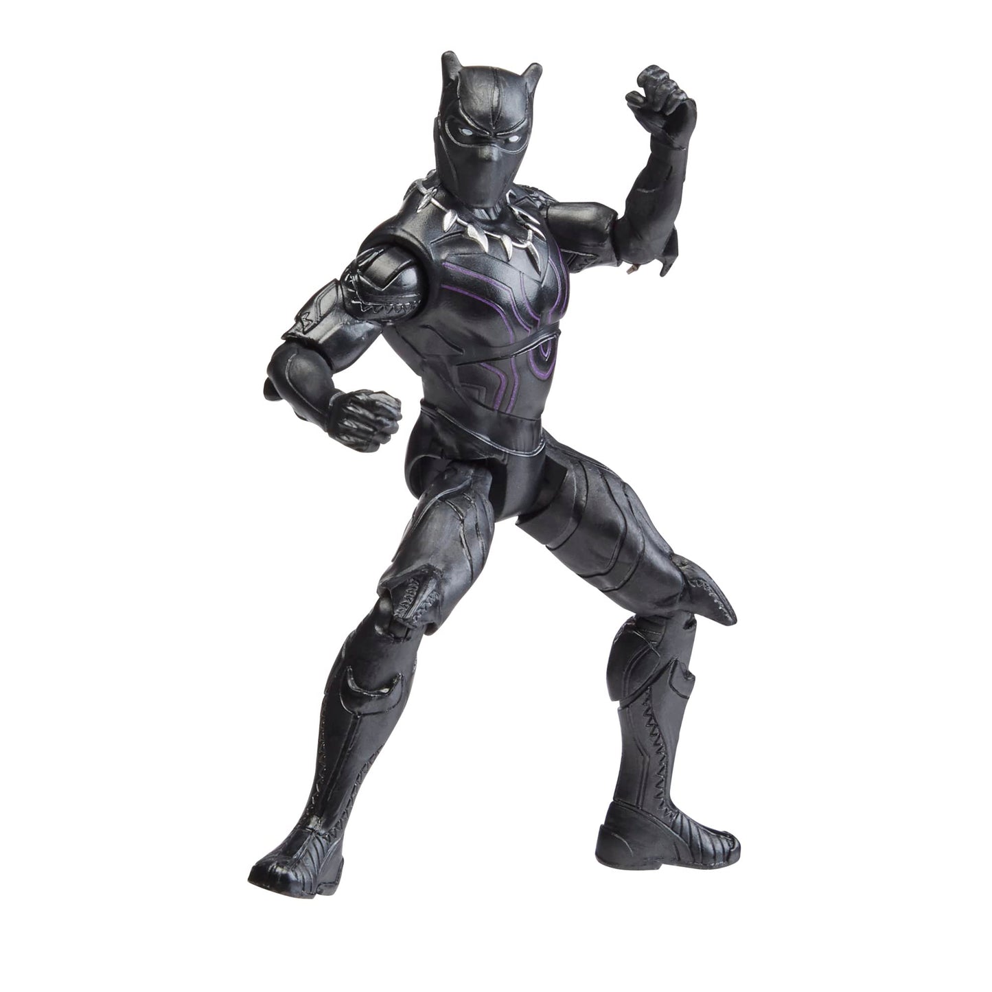Marvel Mech Strike Mechasaurus – Black Panther & Sabre Claw Action Figure Set (Hasbro)