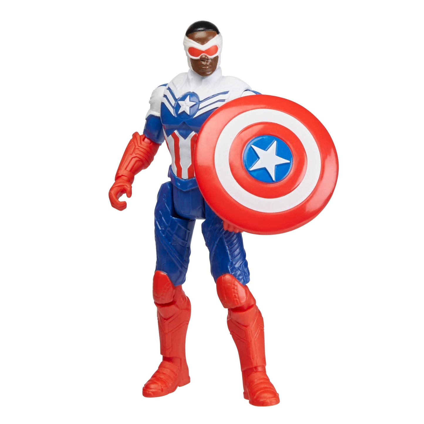 Captain America Redwing Mechasaur action figure set Marvel Epic Hero Series