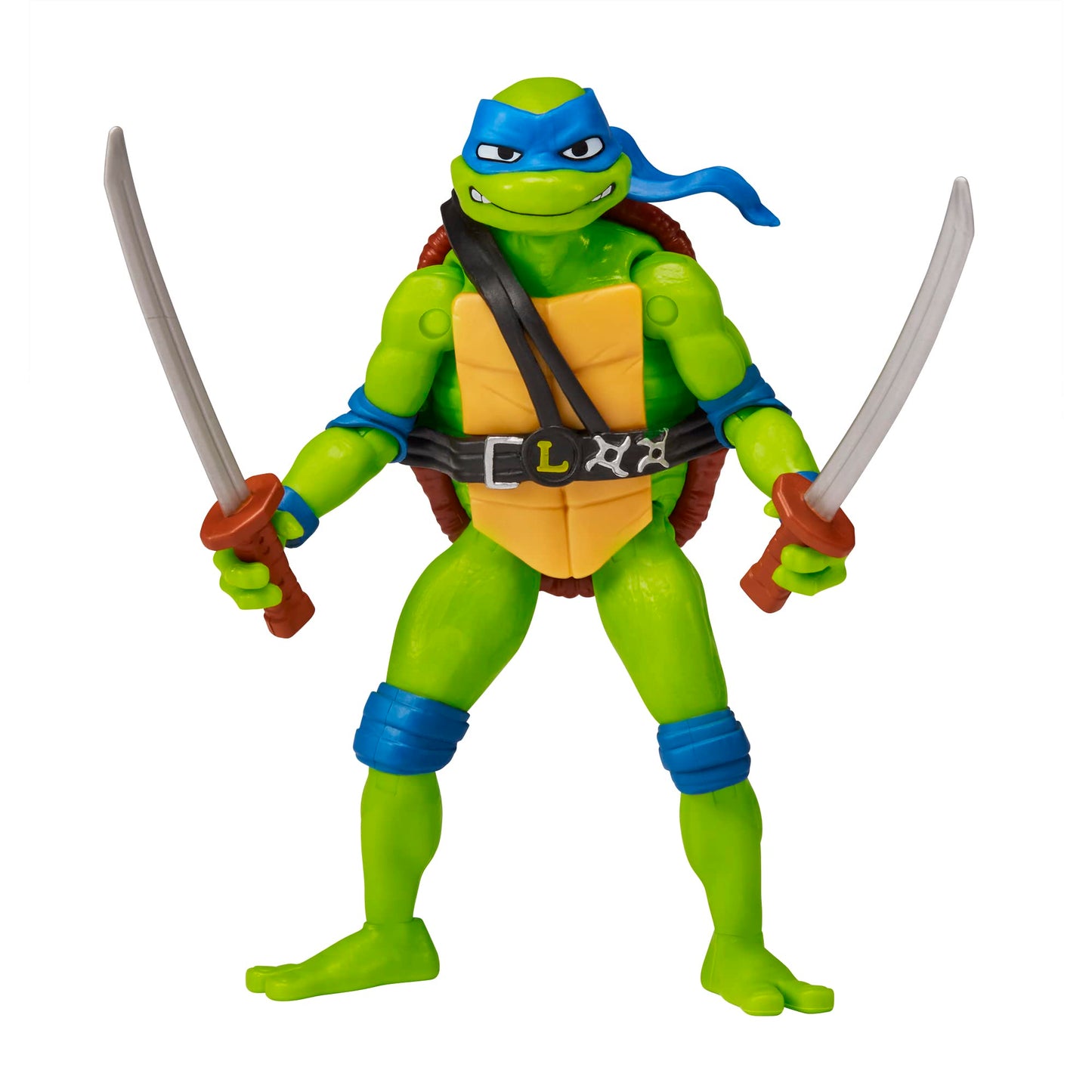 Teenage Mutant Ninja Turtles: Leonardo Basic Action Figure by Playmates Toys