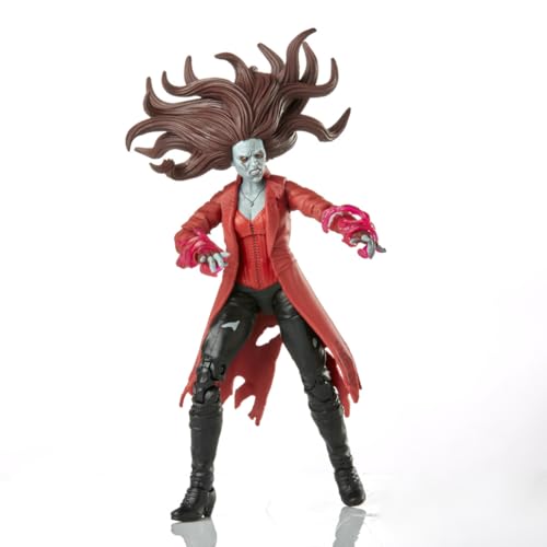 Marvel Legends Series – Sleepwalker 6-Inch Action Figure (Doctor Strange Multiverse of Madness Build-A-Figure)