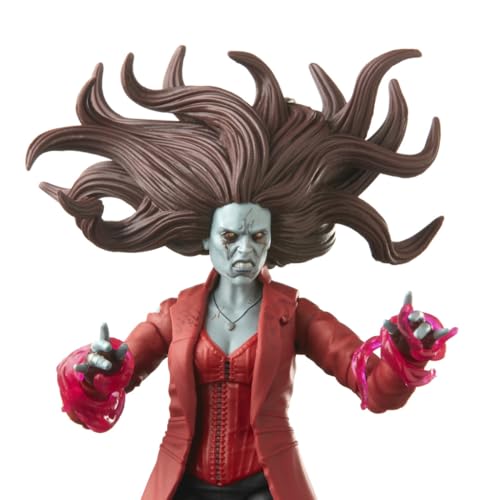 Marvel Legends Series – Sleepwalker 6-Inch Action Figure (Doctor Strange Multiverse of Madness Build-A-Figure)