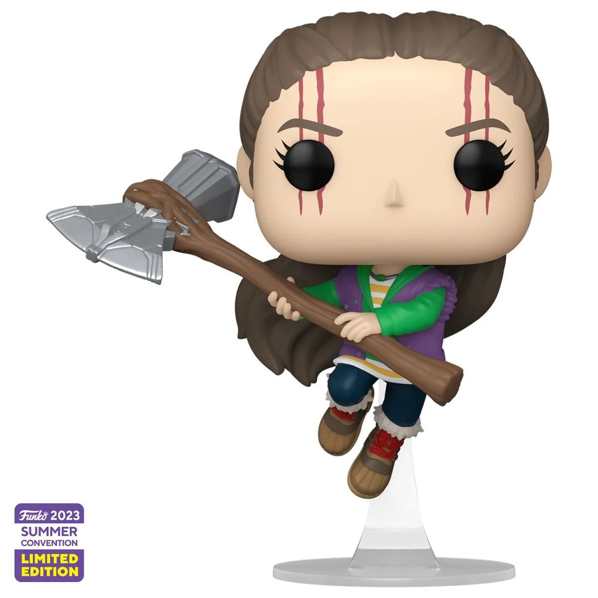Funko Pop! Marvel: Thor Love & Thunder – Gorr’s Daughter #1188 (2023 Summer Convention Limited Edition)