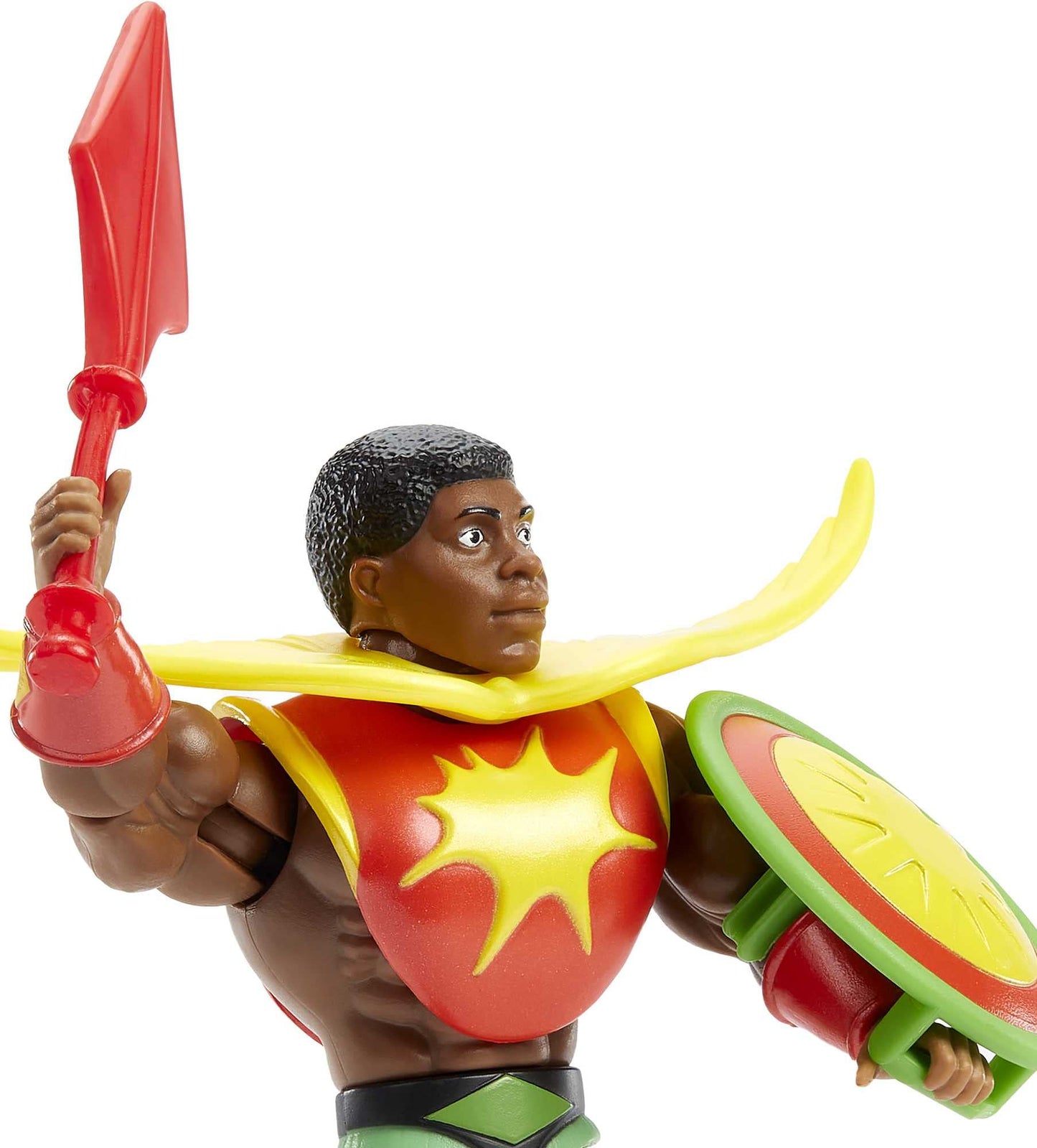 Masters of the Universe Origins – Sun-Man (Retro Play) 5.5" Action Figure