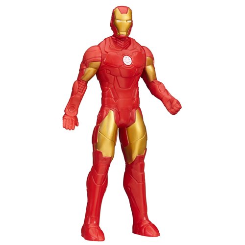 Marvel Iron Man 6-Inch Action Figure – Classic Armor (Hasbro)