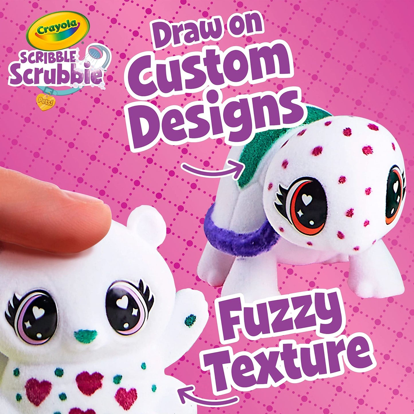 Crayola Scribble Scrubbie Playsets
