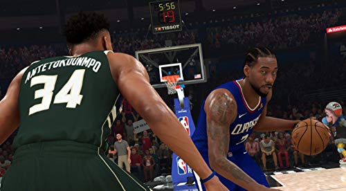 NBA 2K21 PS4 Video Game
