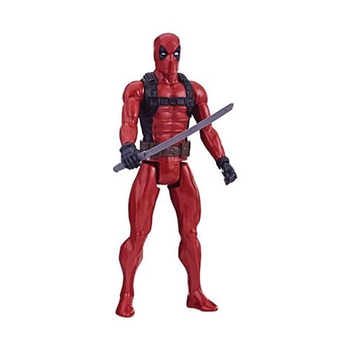 Marvel Deadpool – Titan Hero Series 12-Inch Action Figure (Hasbro)