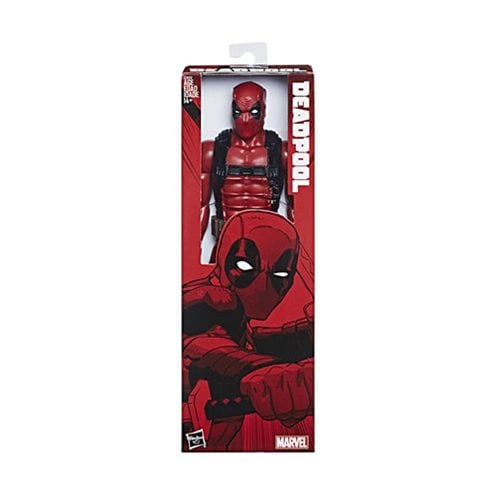 Marvel Deadpool – Titan Hero Series 12-Inch Action Figure (Hasbro)