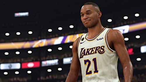 NBA 2K21 PS4 Video Game