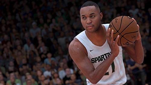 NBA 2K21 PS4 Video Game