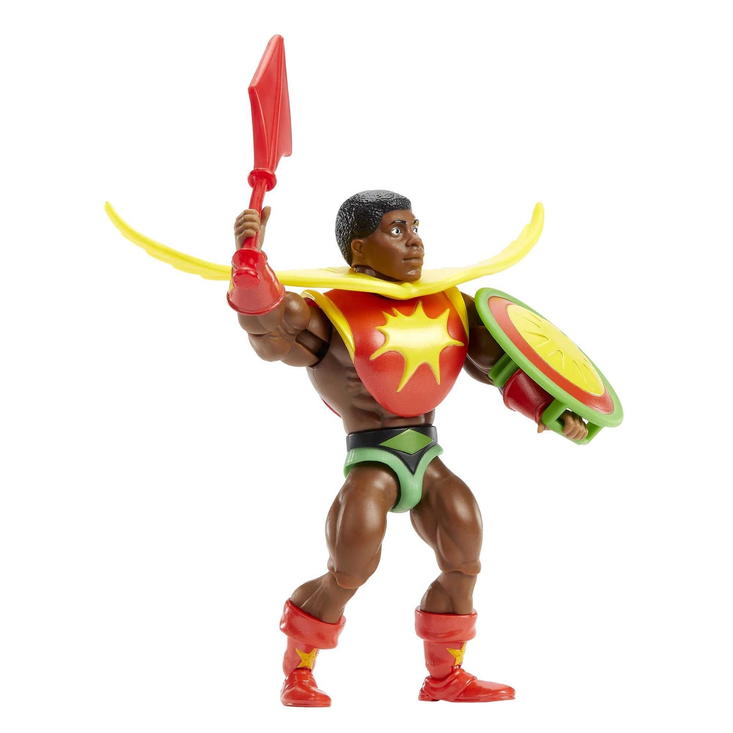 Masters of the Universe Origins – Sun-Man (Retro Play) 5.5" Action Figure