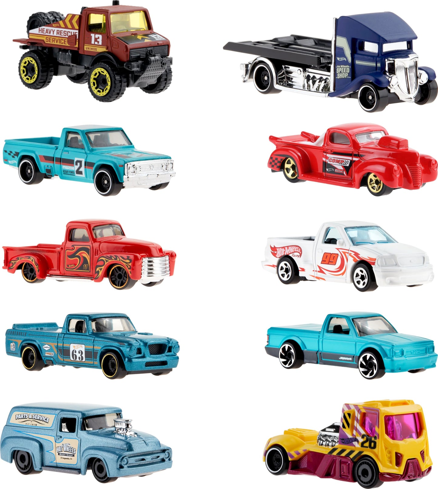 Hot Wheels Toy