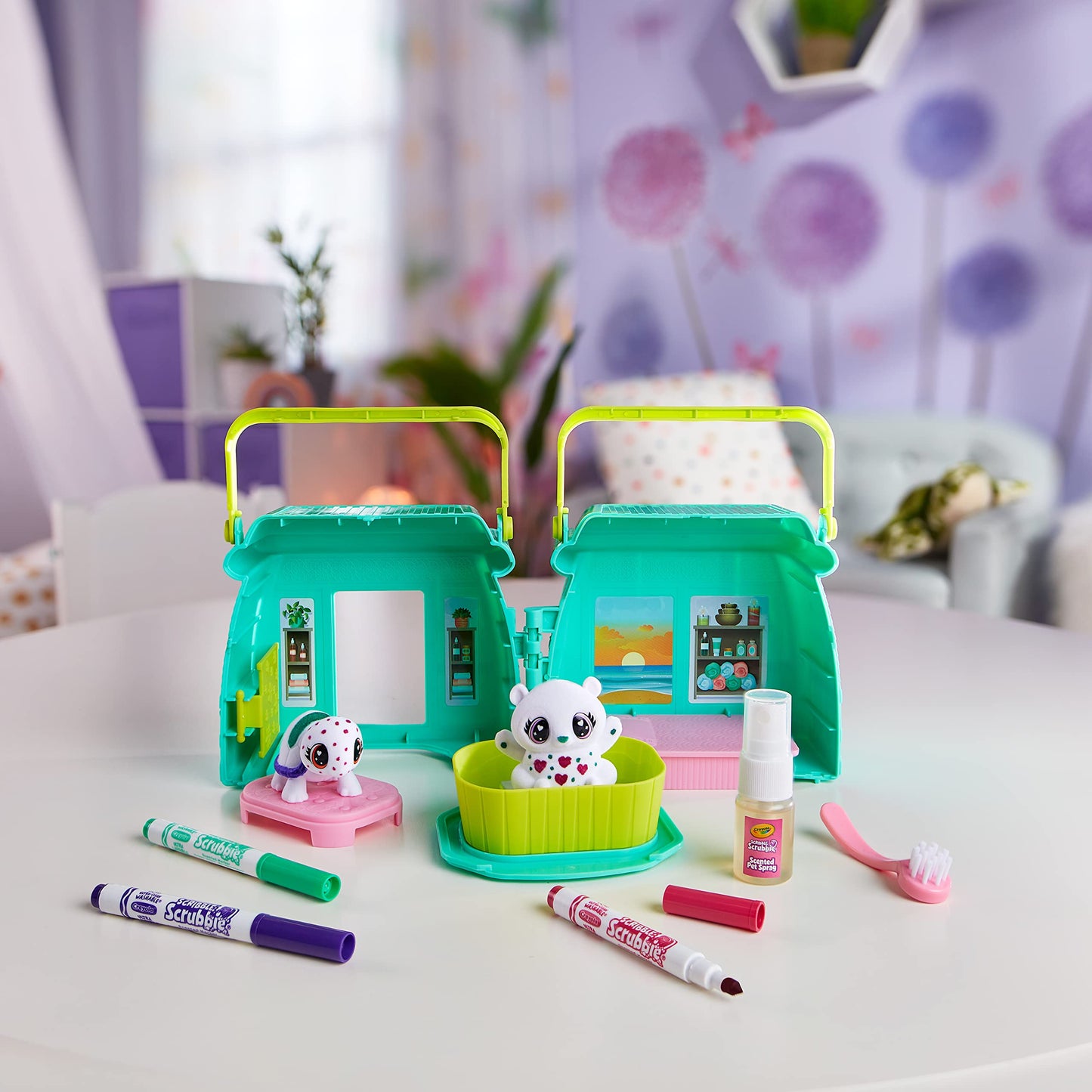 Crayola Scribble Scrubbie Playsets