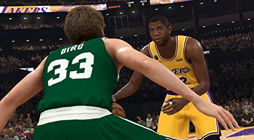 NBA 2K21 PS4 Video Game