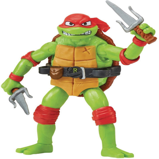 Teenage Mutant Ninja Turtles: Mutant Mayhem Raphael Basic Action Figure