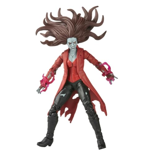 Marvel Legends Series – Sleepwalker 6-Inch Action Figure (Doctor Strange Multiverse of Madness Build-A-Figure)