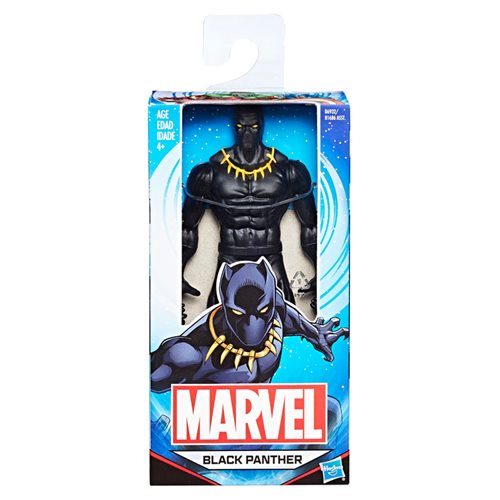 Marvel Black Panther Basic 6-Inch Action Figure