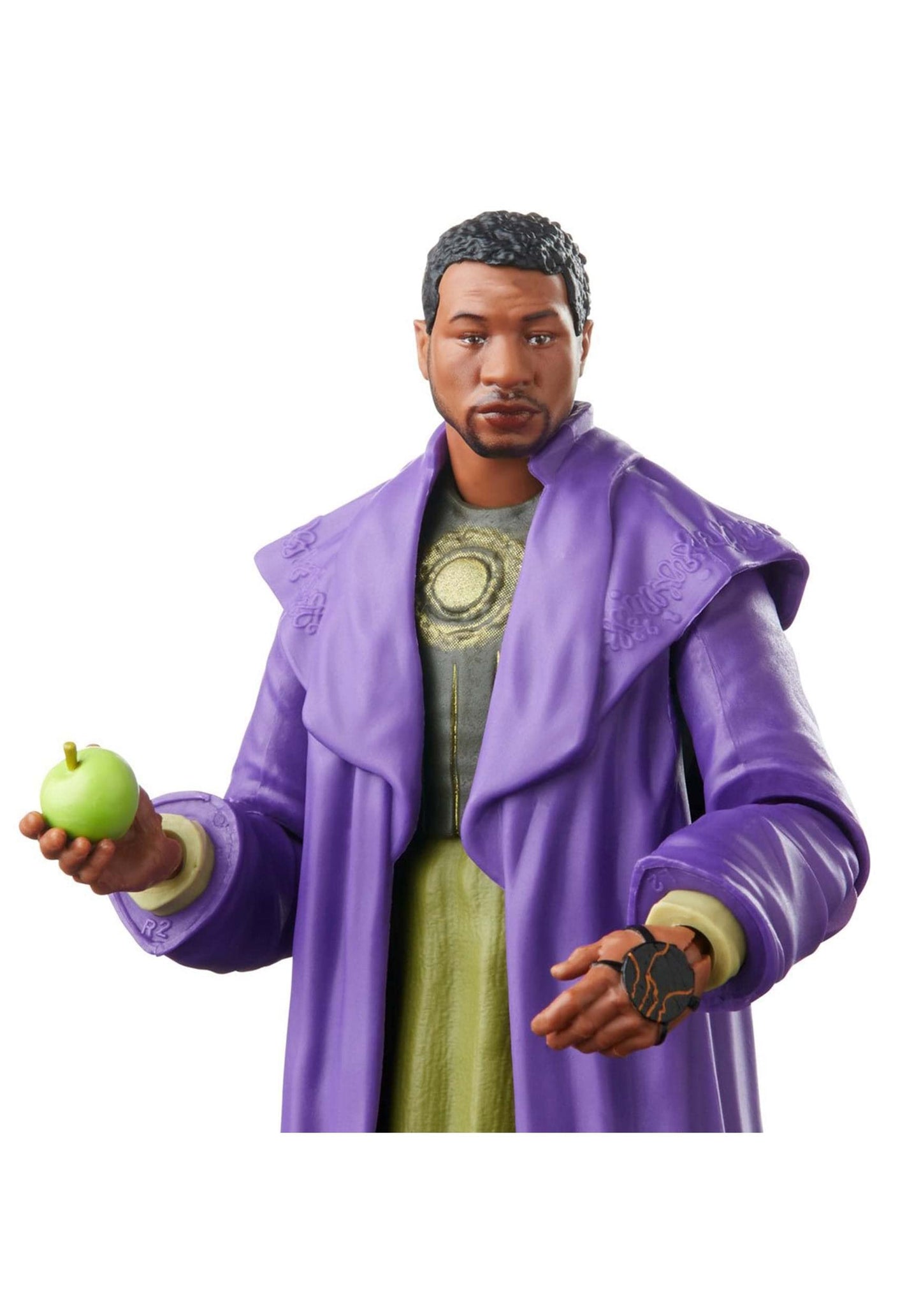 Marvel Legends He-Who-Remains Action Figure – Loki Series 6-Inch Collectible (Build-A-Figure Khonshu, Hasbro)