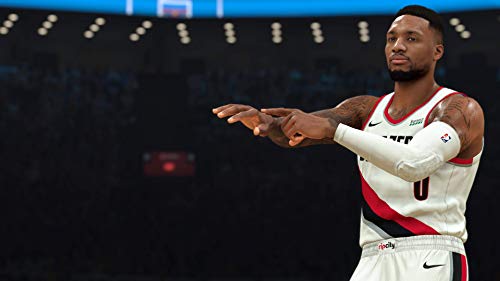 NBA 2K21 PS4 Video Game