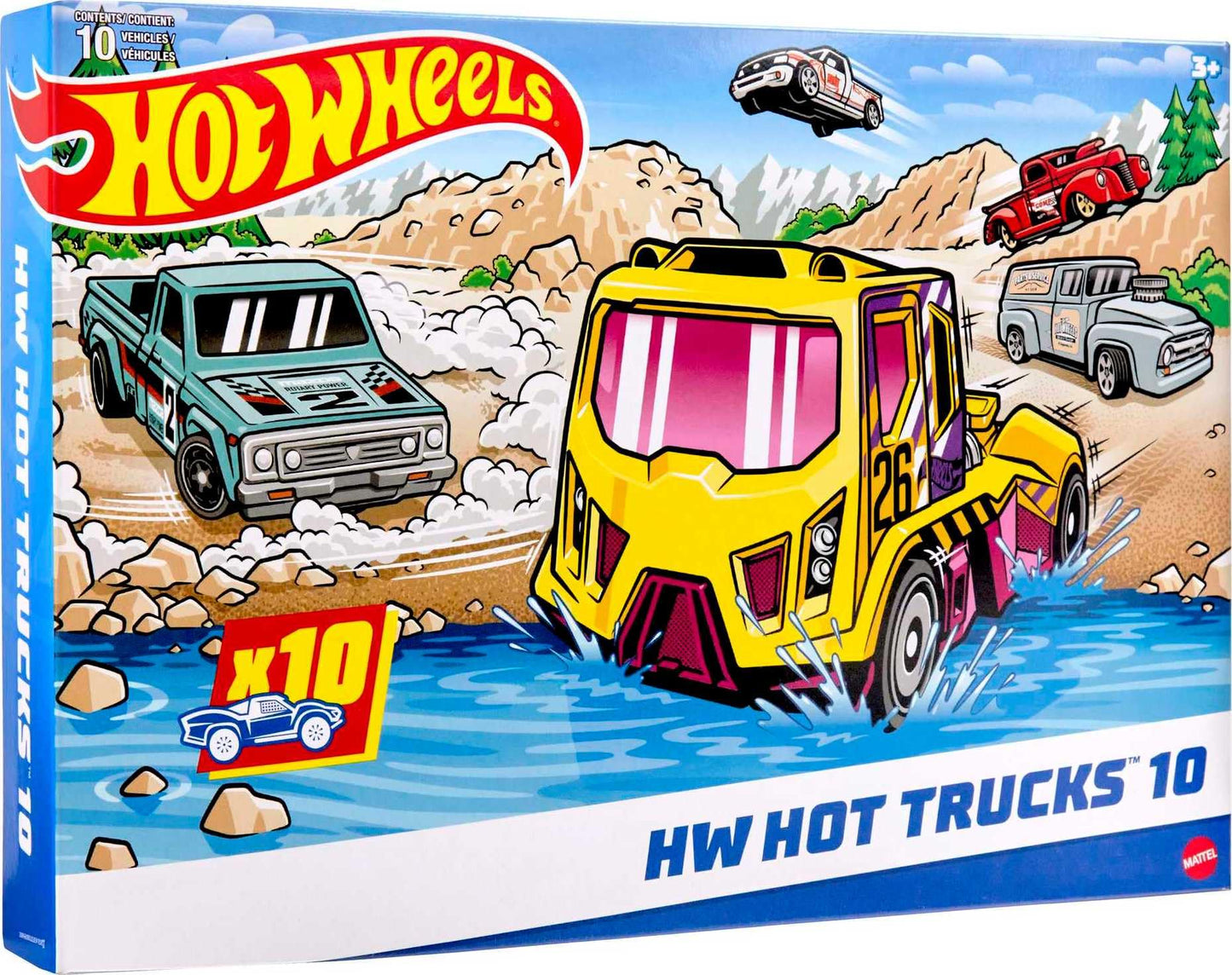 Hot Wheels Toy