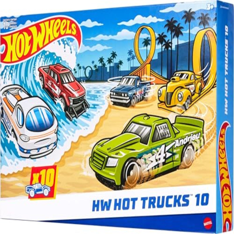 Hot Wheels Toy
