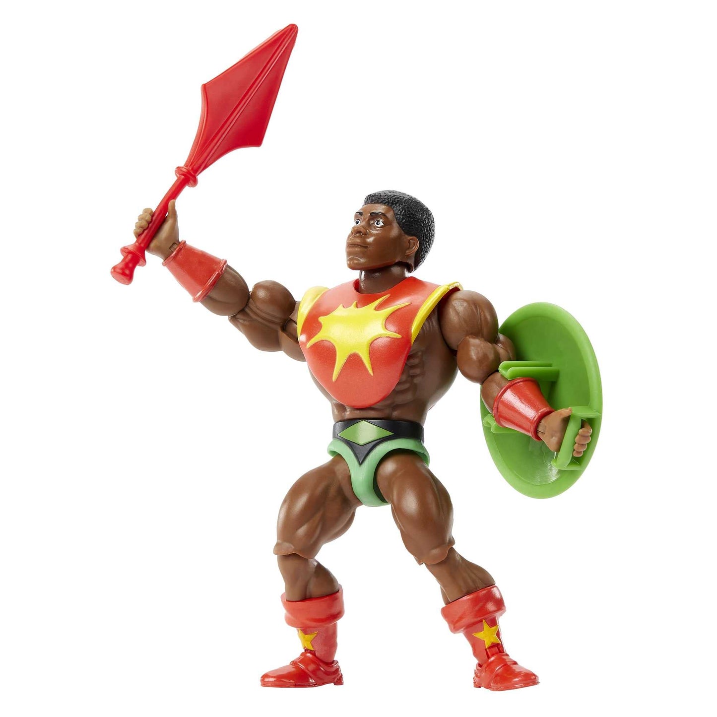 Masters of the Universe Origins – Sun-Man (Retro Play) 5.5" Action Figure
