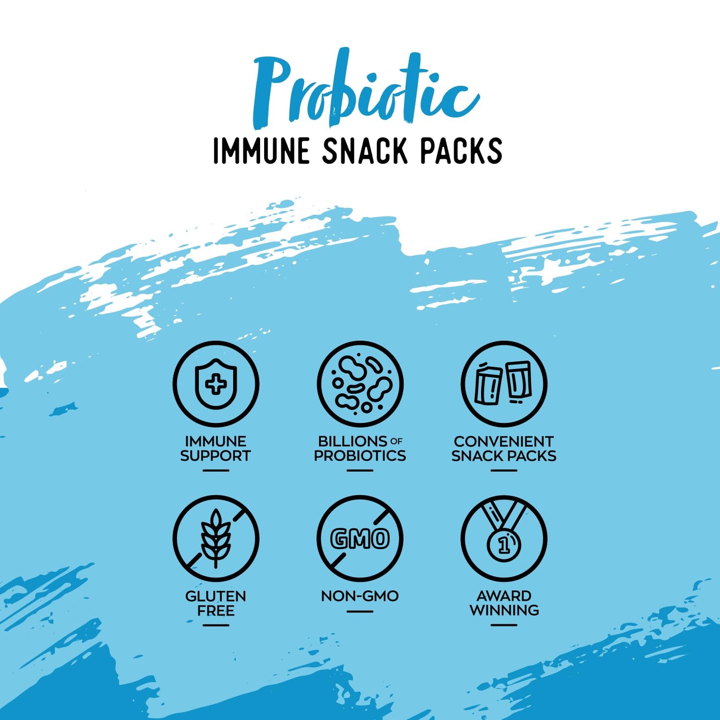 Nature's Garden Probiotic Immune Snack - 28.8 oz. (Pack of 3)