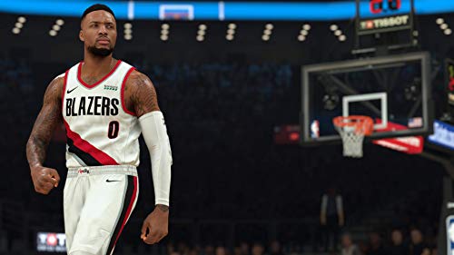 NBA 2K21 PS4 Video Game
