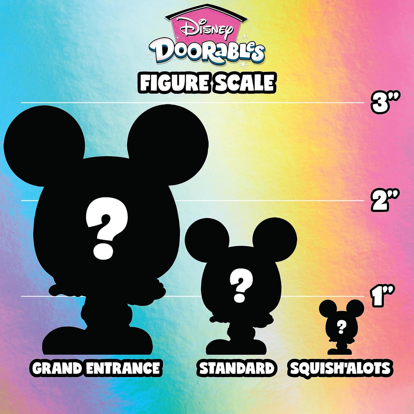 Disney Mickey Mouse Collector 2-Pack Figures – Classic Steamboat Mickey & Modern Mickey (Official Disney)
