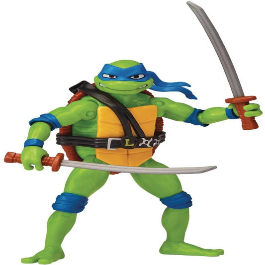 Teenage Mutant Ninja Turtles: Leonardo Basic Action Figure by Playmates Toys