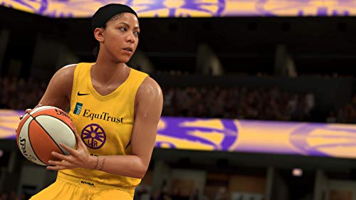 NBA 2K21 PS4 Video Game