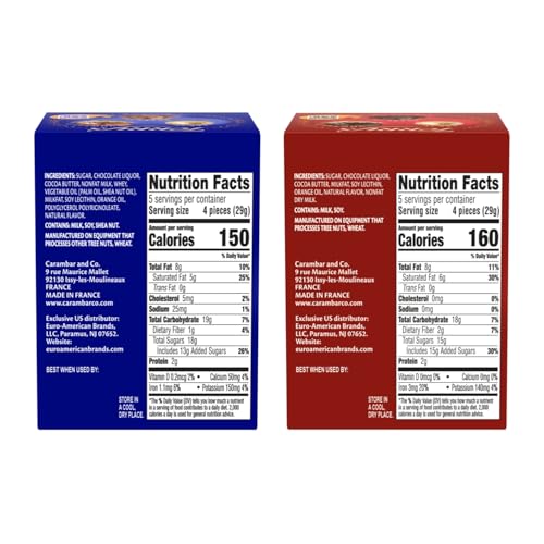 Terry’s Chocolate Orange 2-Pack – Original Milk + Dark Chocolate (5.11 oz Each)