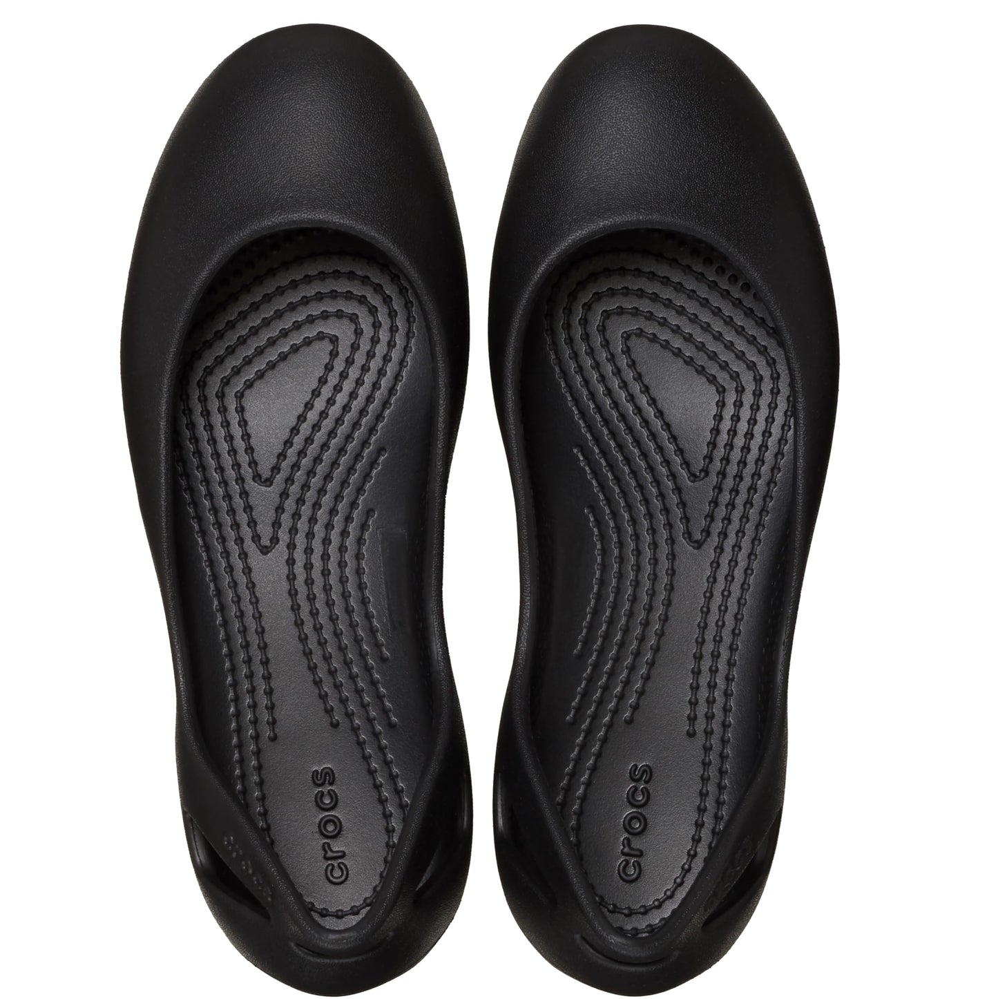 Crocs Women's Kadee Ballet Flats