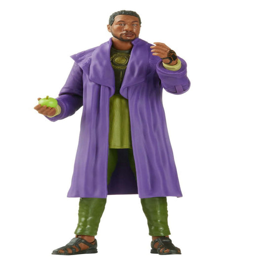 Marvel Legends He-Who-Remains Action Figure – Loki Series 6-Inch Collectible (Build-A-Figure Khonshu, Hasbro)