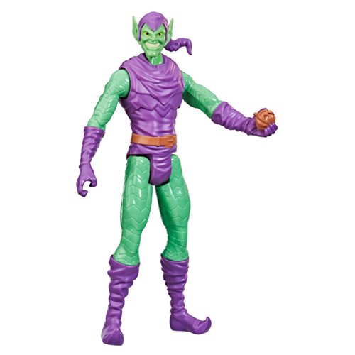 Marvel Spider-Man Green Goblin – Titan Hero Series 12-Inch Action Figure